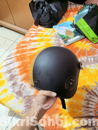 Axor Half Face Helmet